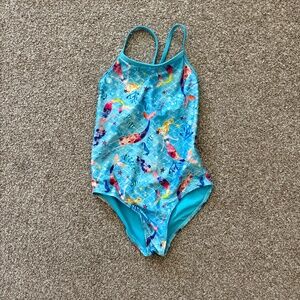 Girls swim - EUC